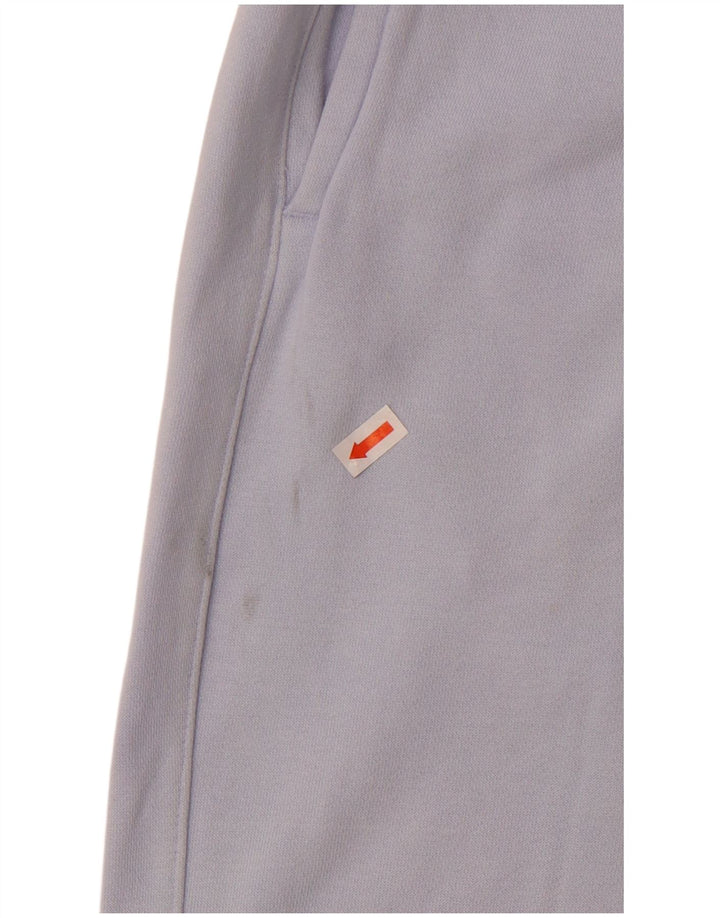 Γυναικεία αθλητική φόρμα Nike Παντελόνι Joggers UK 14 Βαμβακερό μεσαίο μωβ