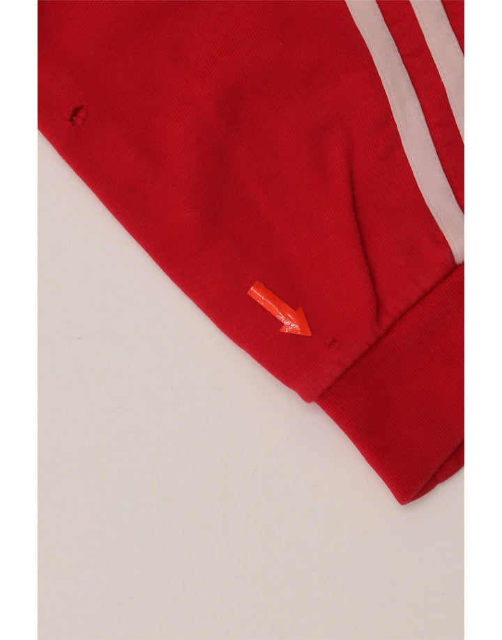 Ανδρικό φούτερ Adidas Jumper XL Red