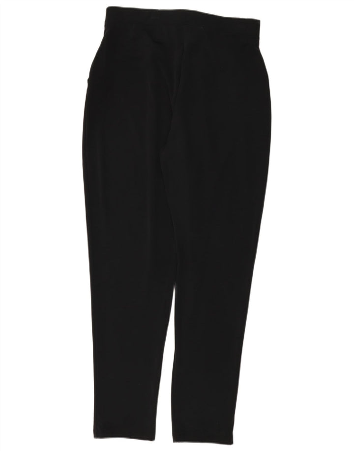 Marks & Spencer Γυναικείο παντελόνι Chino UK 12 Medium W30 L31 Μαύρο
