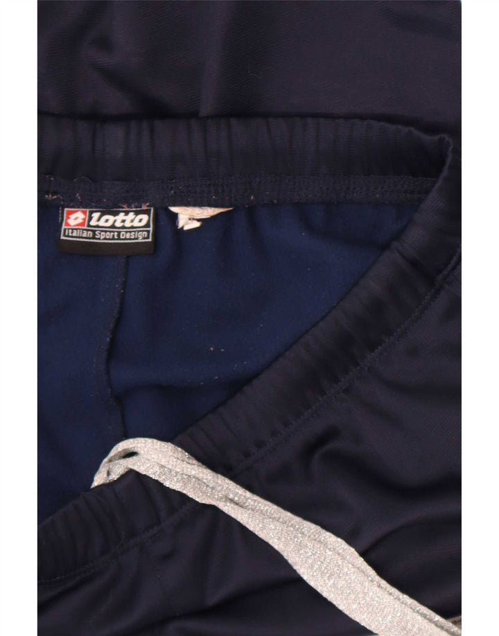 Γυναικεία αθλητική φόρμα Lotto Παντελόνι UK 14 Medium Navy Blue