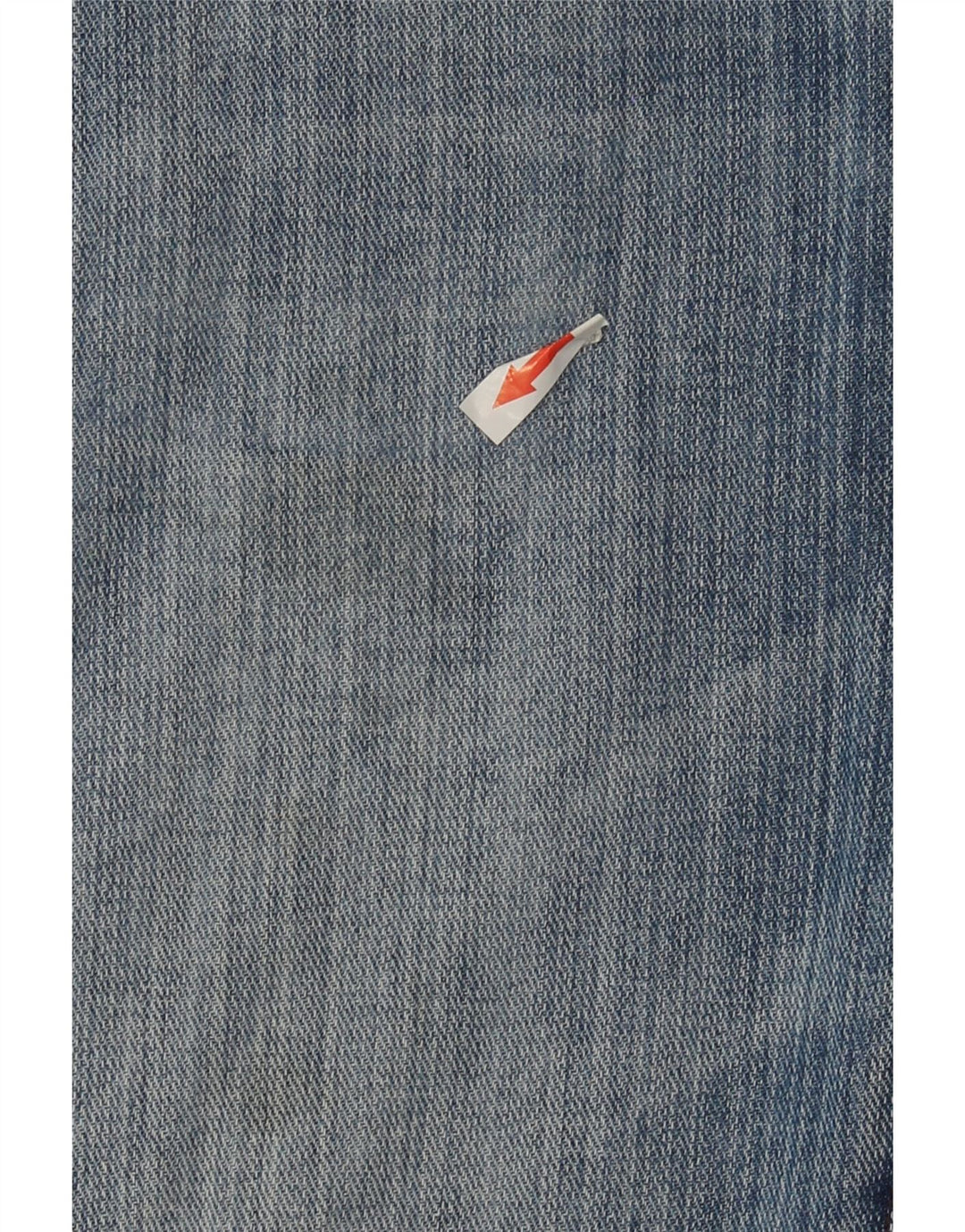 PAUL SMITH Ανδρικό τζιν ίσιο W34 L32 Μπλε βαμβακερό