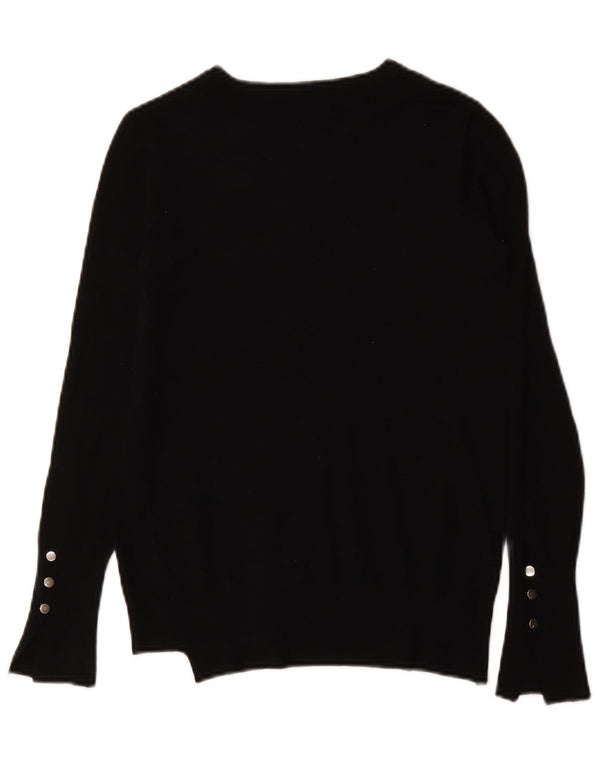 Zara Γυναικείο πουλόβερ UK 10 Small Black