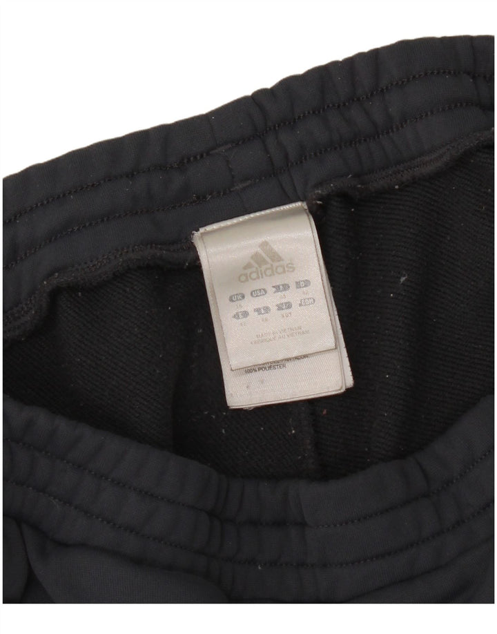 Γυναικεία αθλητική φόρμα Adidas Παντελόνι UK 16 Large Grey Polyester