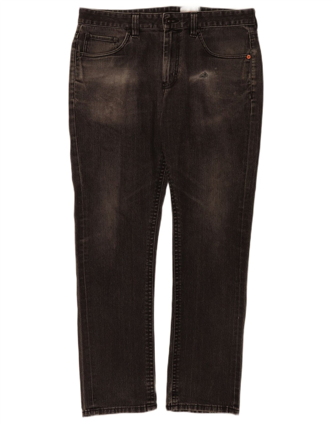 Ανδρικό τζιν DC Graphic Straight W34 L32 Γκρι