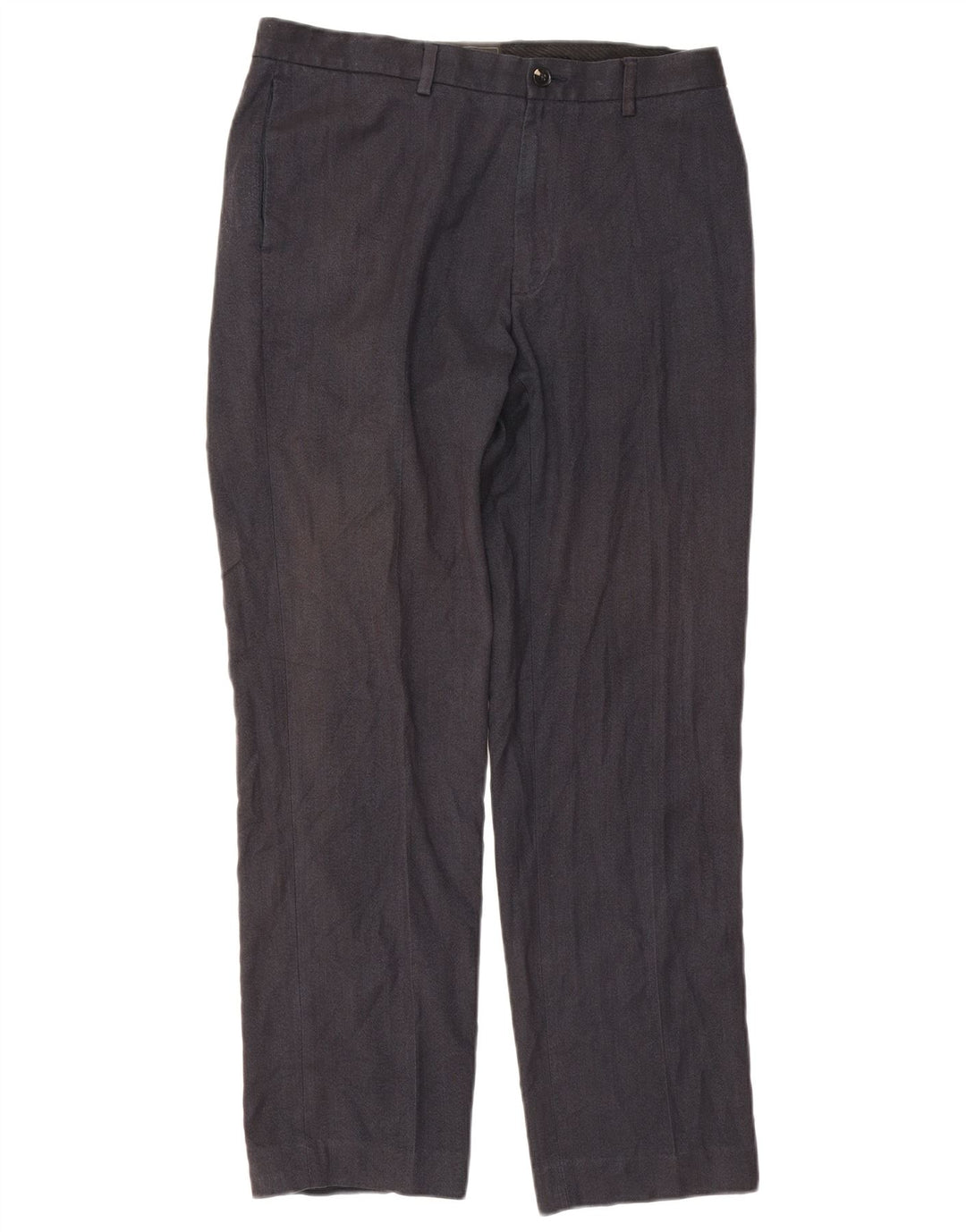 Ανδρικό Casual παντελόνι Marks & Spencer Regular Fit W34 L31 Navy Blue