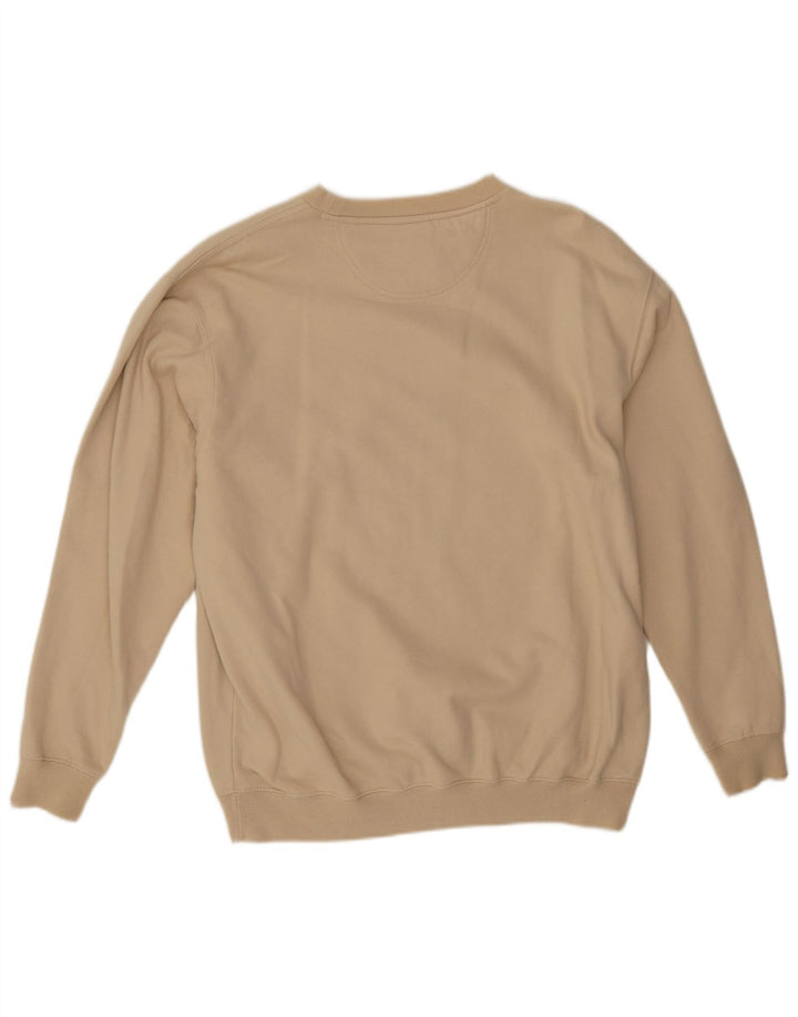 Ανδρική φούτερ Lee Jumper Large Beige