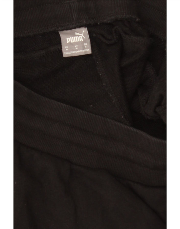 Ανδρική φόρμα Puma Παντελόνι Joggers Μεσαίο Μαύρο