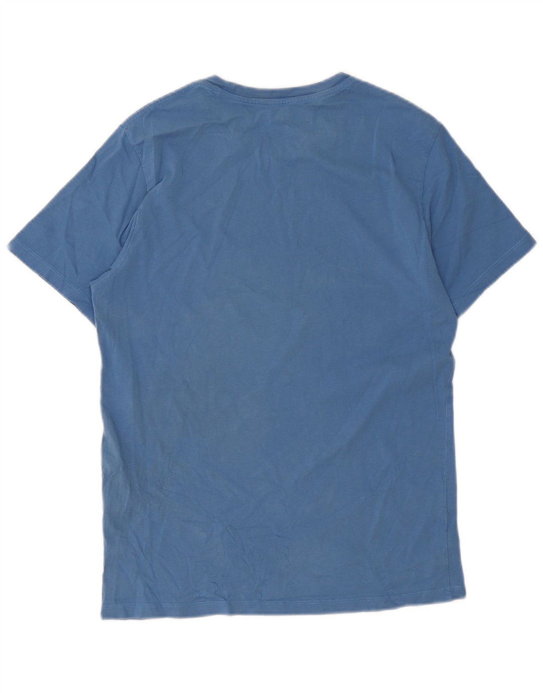 Ανδρικό γραφικό T-Shirt Levi's Top από μεσαίο μπλε βαμβακερό