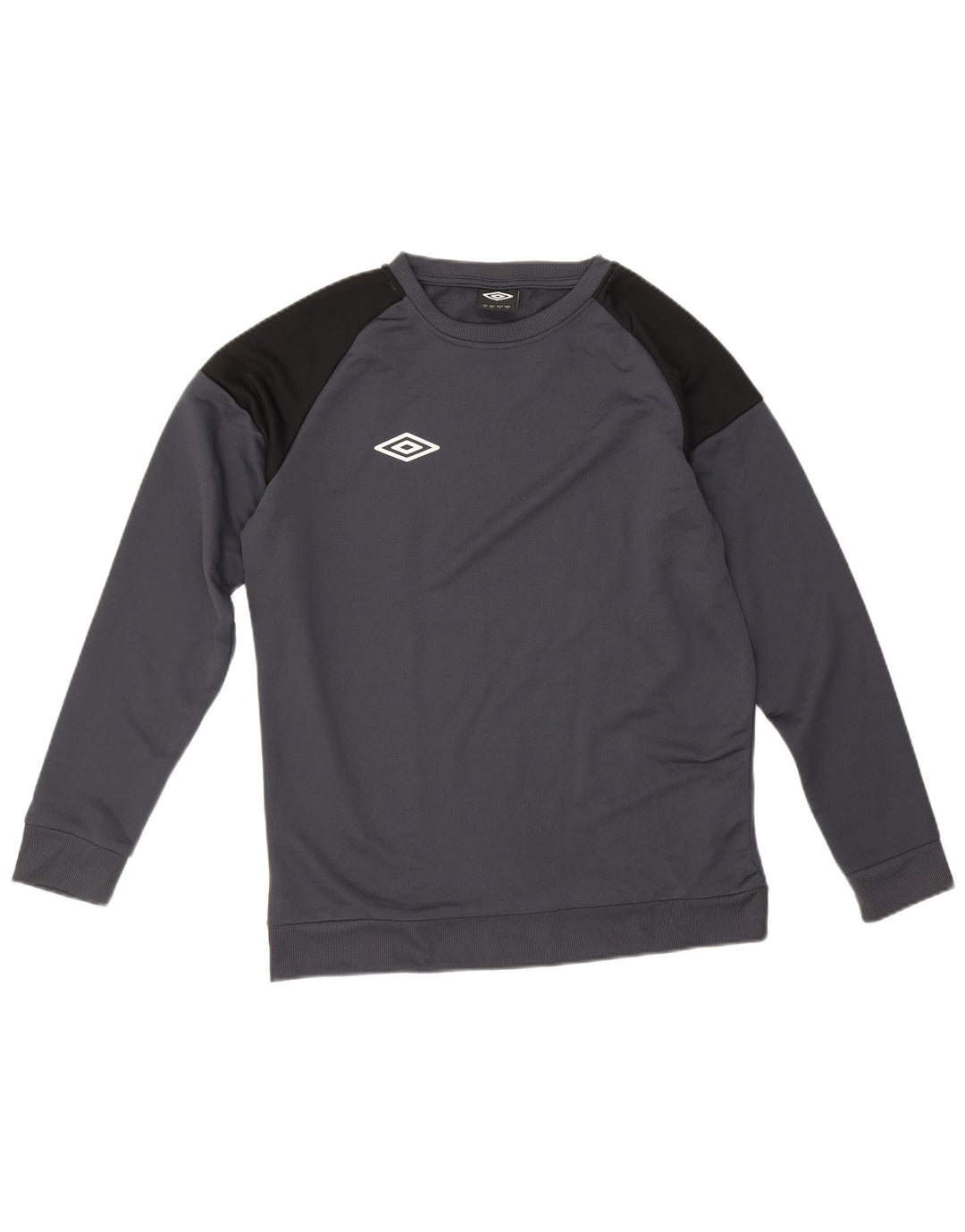 Ανδρικό φούτερ Umbro Jumper Μεσαίο Γκρι Χρώμα Πολυεστέρας