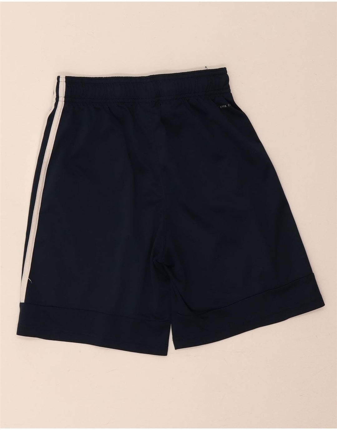 Adidas Boys Climalite Sport σορτς 13-14 ετών Navy Blue Polyester