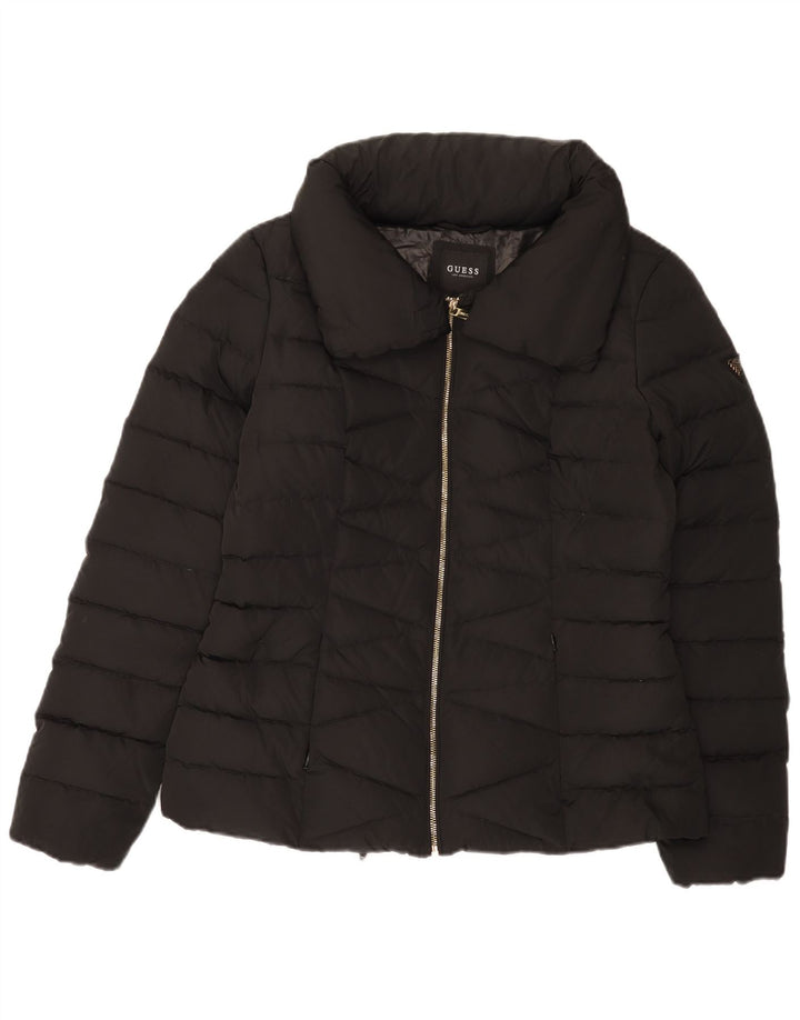 Guess Γυναικείο μπουφάν UK 16 Large Black