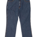 WRANGLER Ανδρικό τζιν Ohio Straight W40 L30 Μπλε βαμβακερό