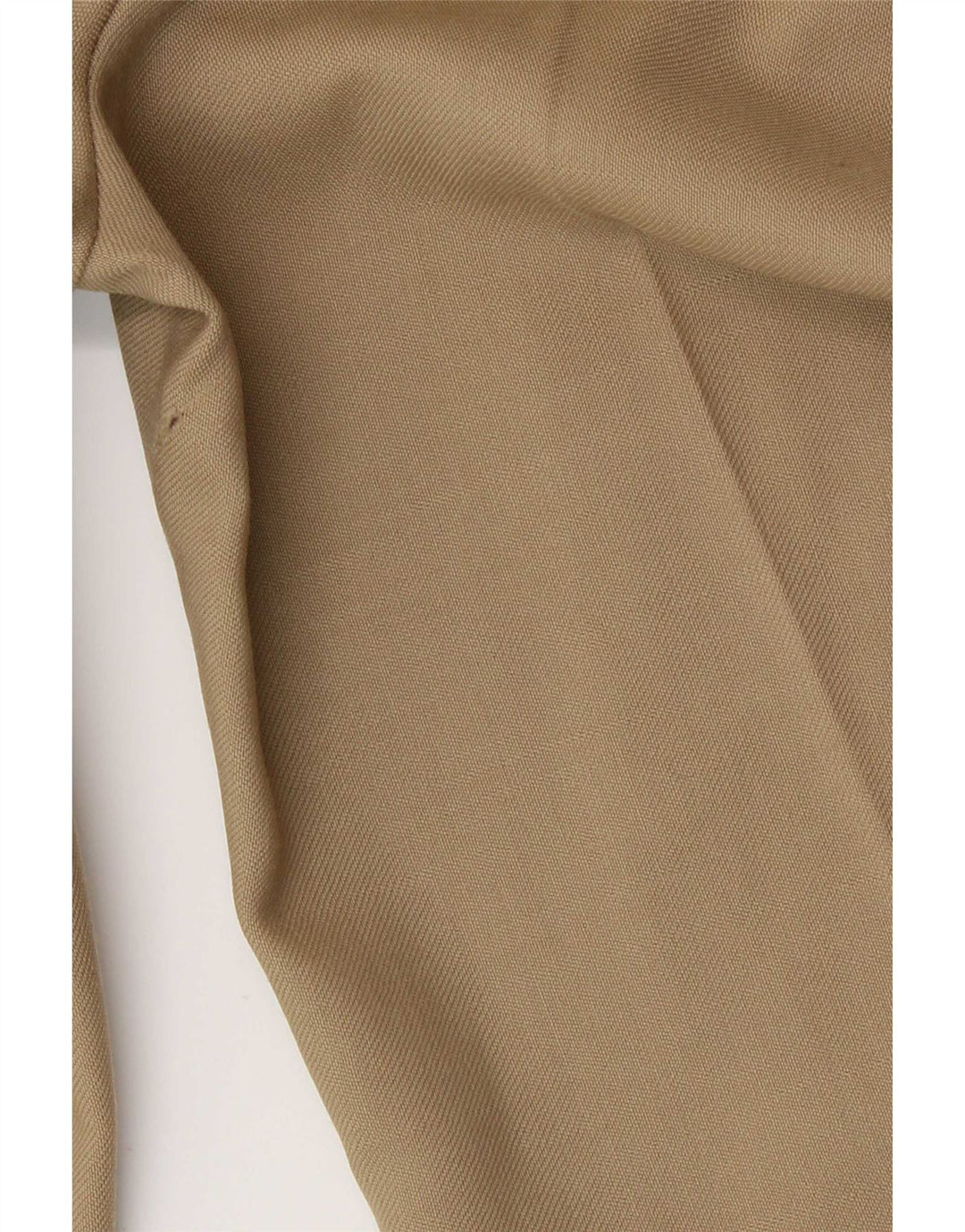 Γυναικείο ίσιο παντελόνι Benetton IT 44 Medium W28 L31 Beige