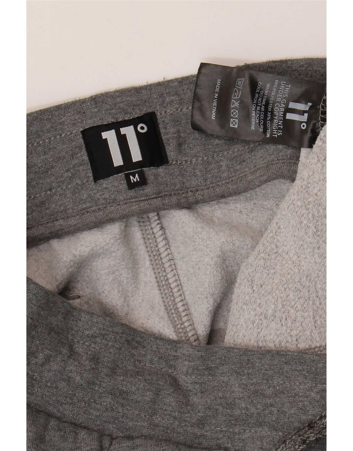 Ανδρική αθλητική φόρμα Eleven Degrees Graphic Παντελόνι Joggers Medium Grey