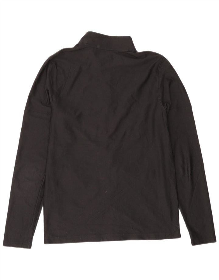 Ανδρική φόρμα Under Armour Top Jacket Μεσαίο Μαύρο Πολυεστέρα