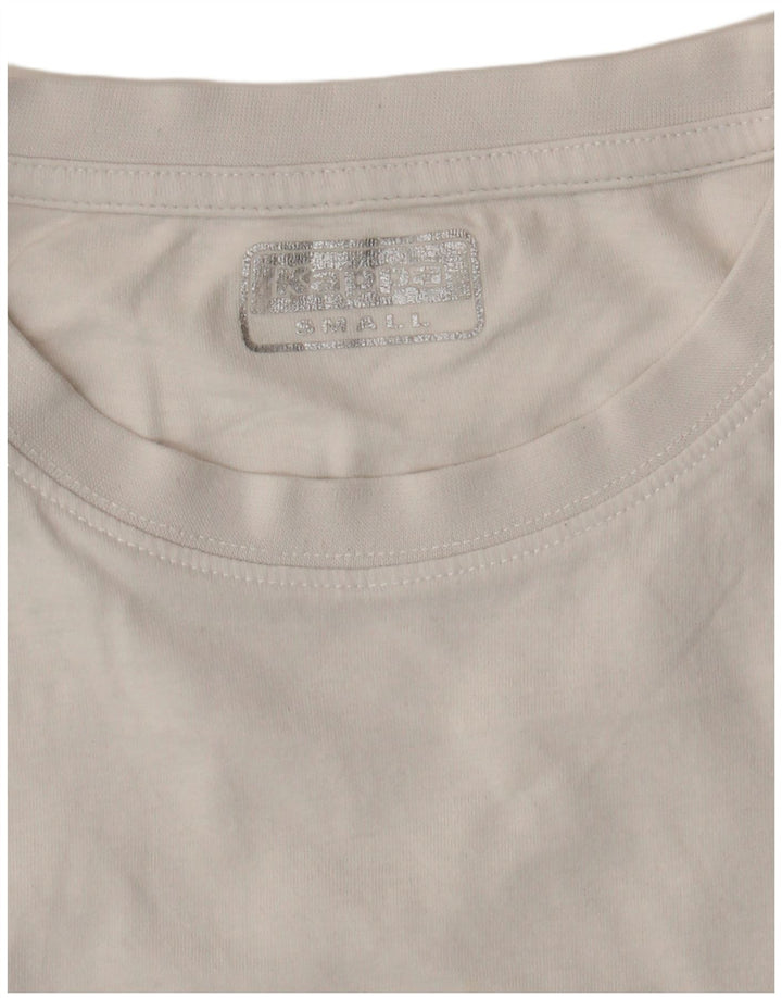 Ανδρικό γιλέκο KAPPA Small Off White