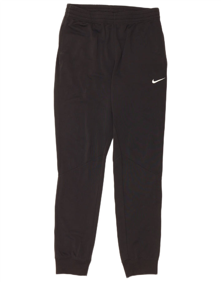 Ανδρική φόρμα Nike Παντελόνι Joggers Μεσαίο Μαύρο Πολυεστέρα