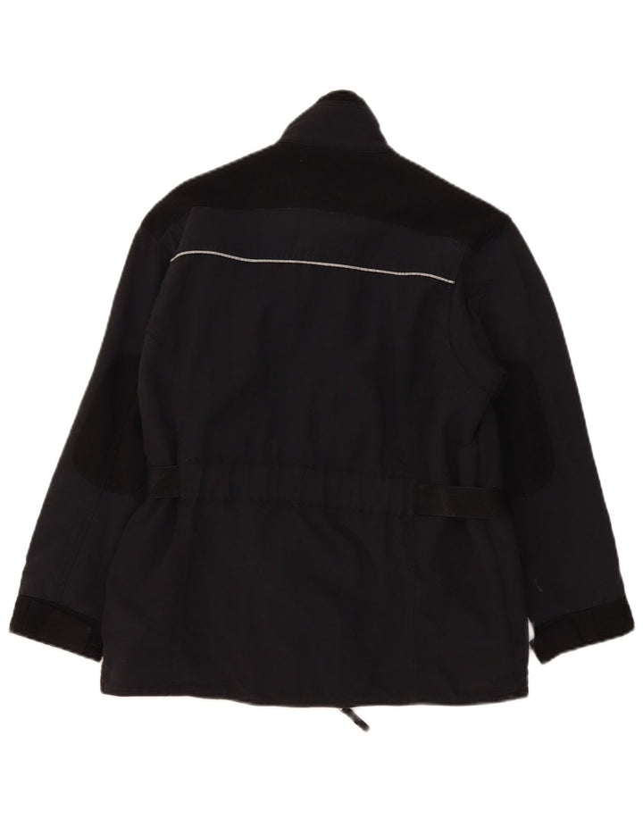 Μπουφάν Geox Boys Respira Racer 11-12 Years Black Polyester