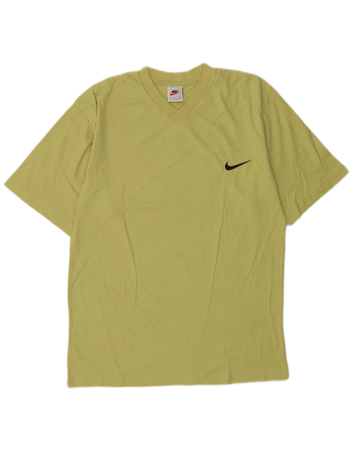 Ανδρικό μπλουζάκι Nike, μικρό πράσινο