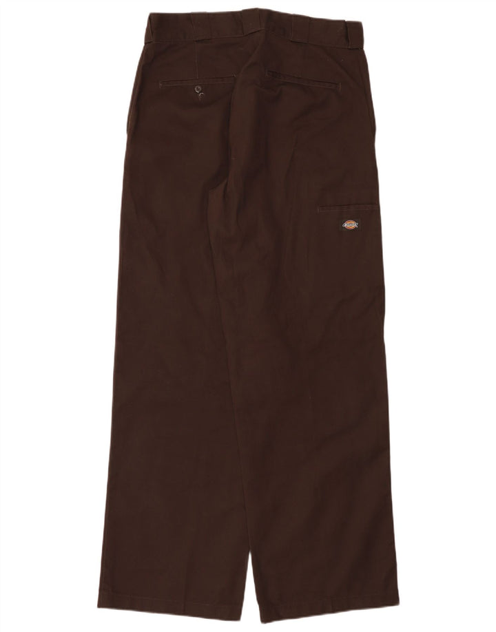 Dickies Ανδρικό Παντελόνι Cargo Loose Fit W32 L32 Καφέ Πολυεστέρας