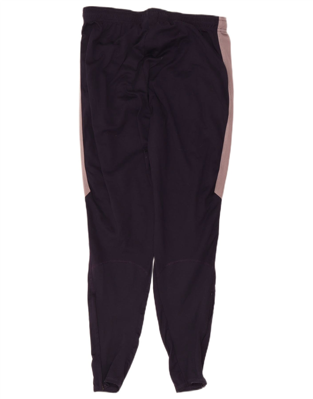 Γυναικεία αθλητική φόρμα Nike Παντελόνι UK 14 Large Navy Blue Colorblock Πολυεστέρας