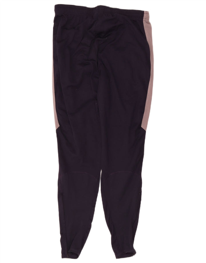 Γυναικεία αθλητική φόρμα Nike Παντελόνι UK 14 Large Navy Blue Colorblock Πολυεστέρας