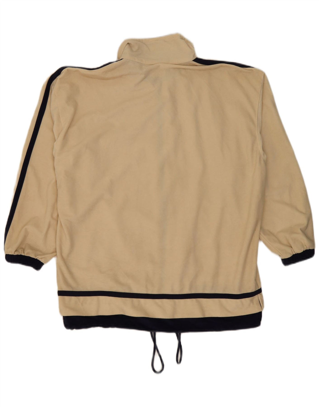Ανδρική φόρμα γραφικών Diadora Top Jacket Medium Beige Colourblock