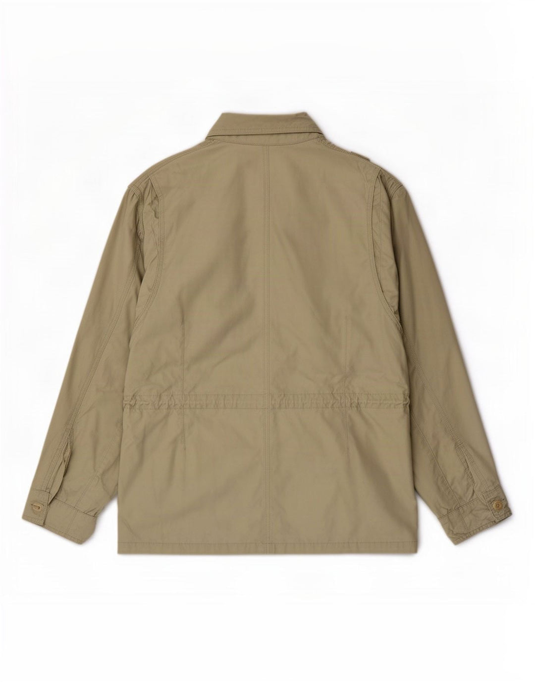 James Dillon Ανδρικό Utility Jacket UK 38 Medium Beige Cotton