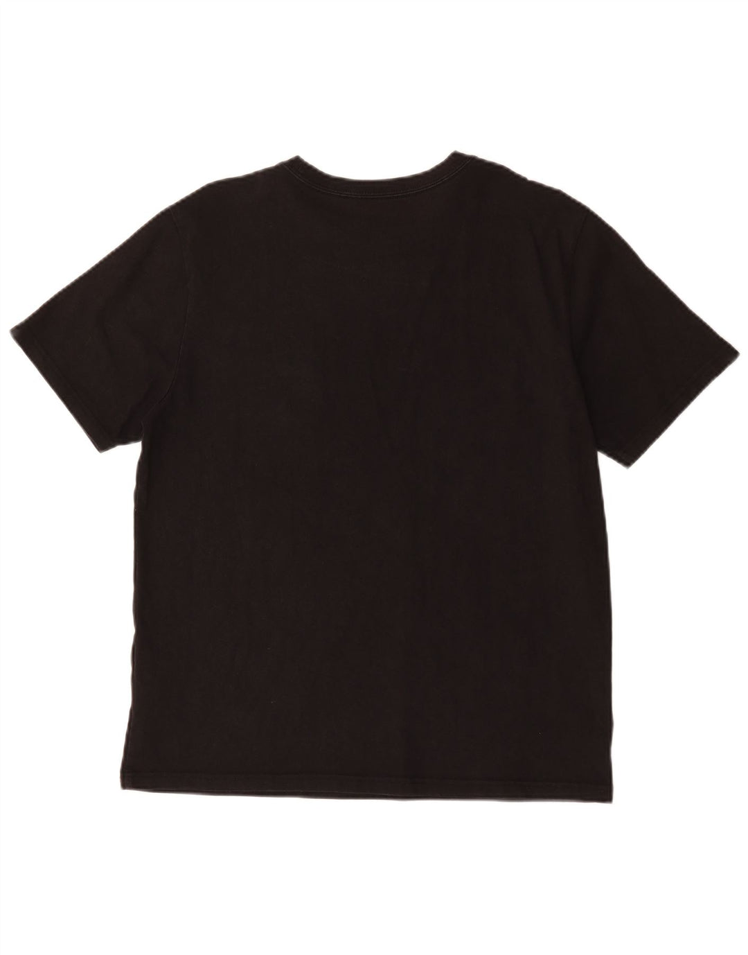 Ανδρικό T-Shirt Vans Relaxed Fit Top Μεσαίο μαύρο βαμβακερό