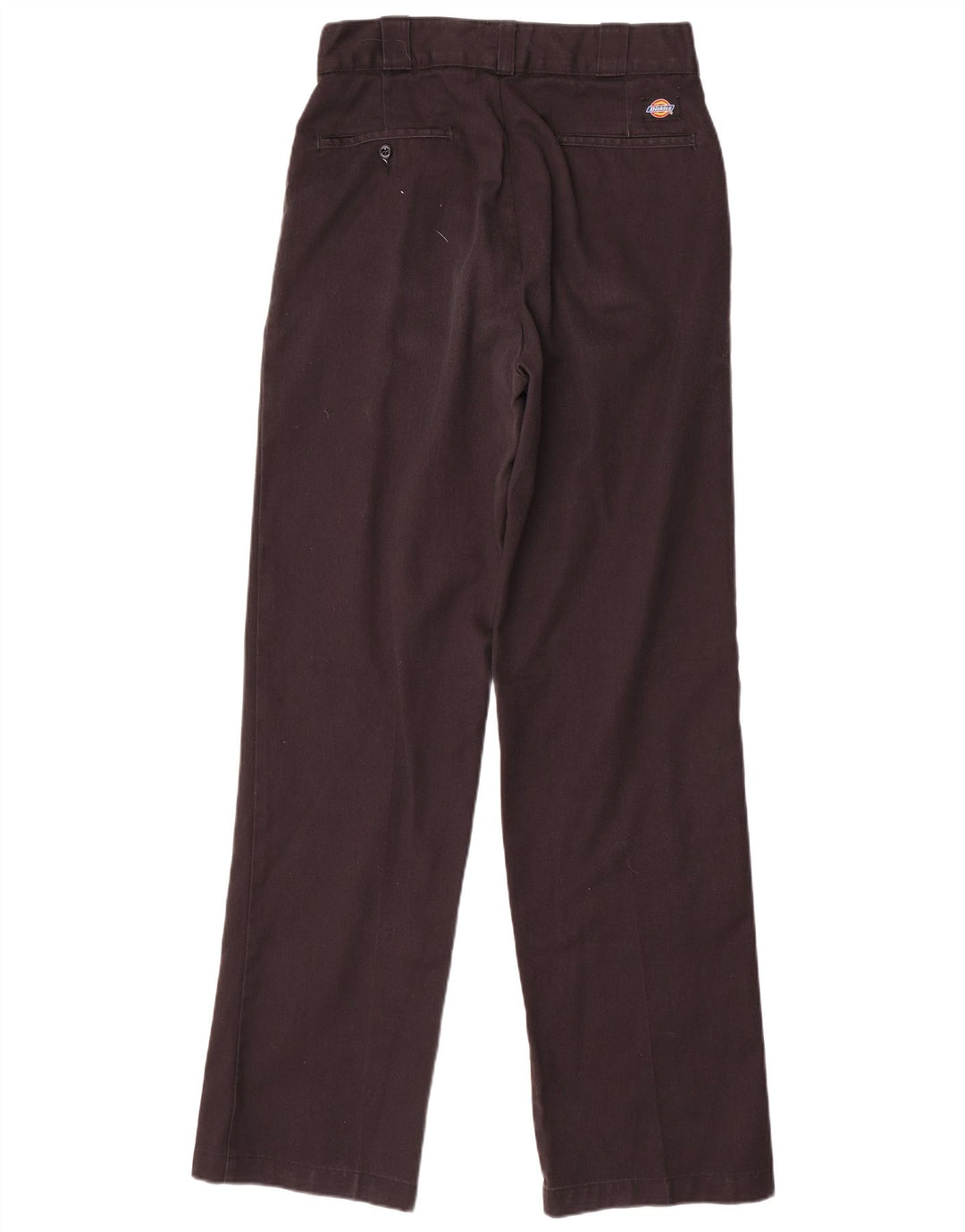 Ανδρικό ίσιο παντελόνι Chino Dickies W32 L34 Καφέ Πολυεστέρας
