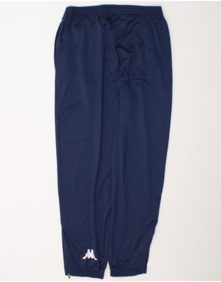 Ανδρική φόρμα Kappa 2XL Navy Blue Polyester