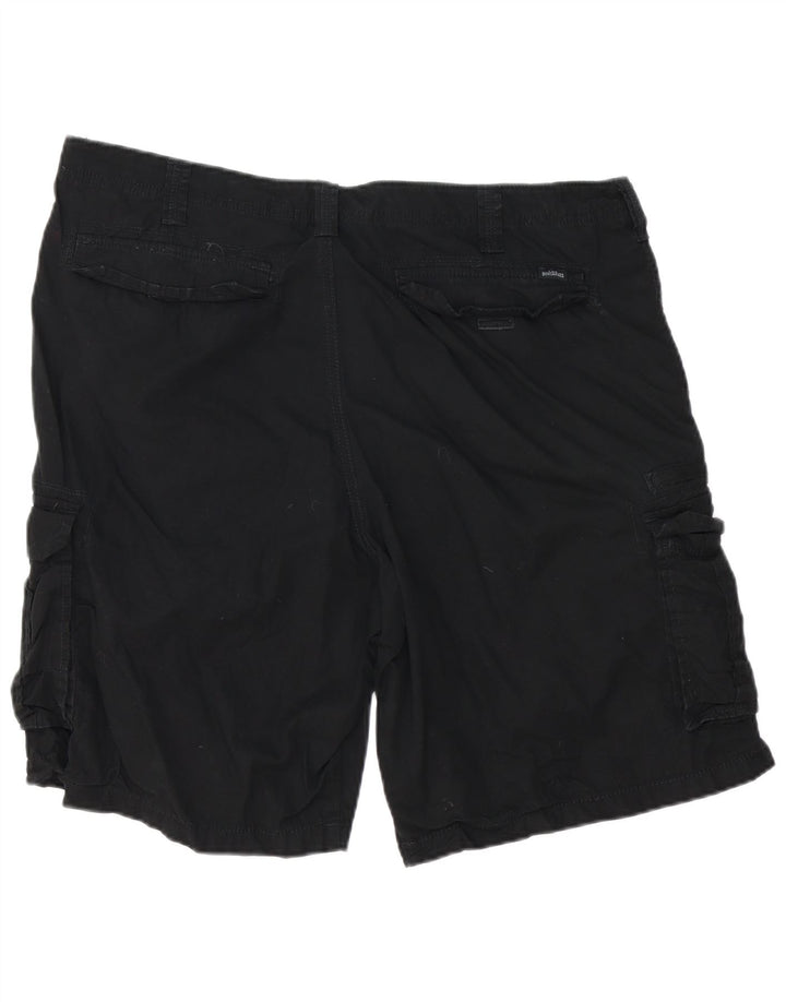 Ανδρικό σορτς Lee Dungarees Cargo W40 XL Μαύρο βαμβακερό