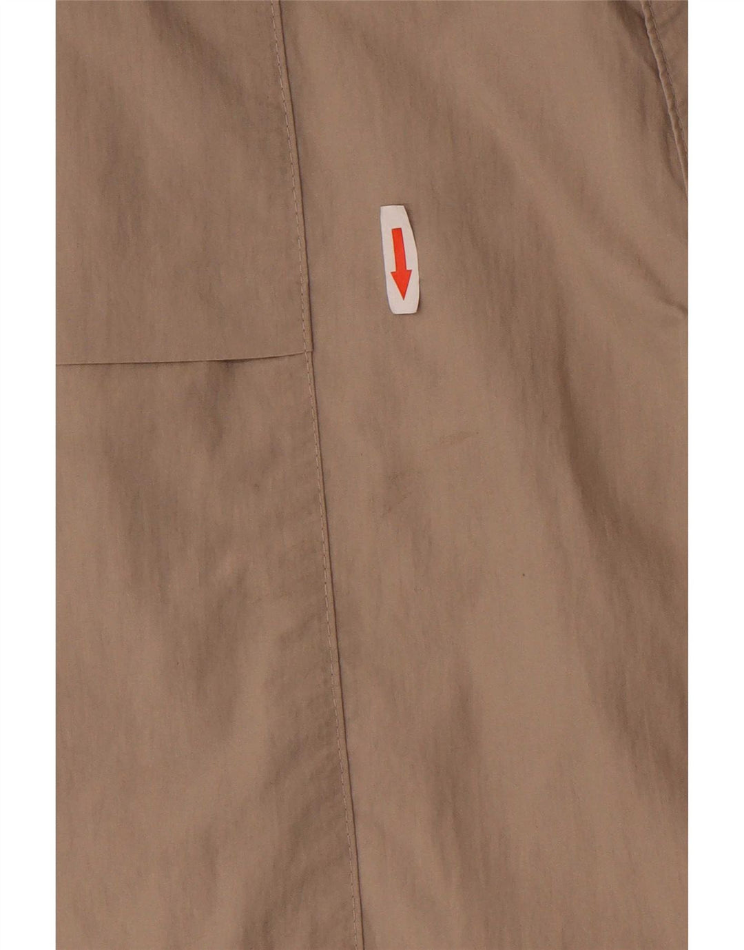 Ανδρικό σορτς Cargo Marks & Spencer W38 XL Μπεζ βαμβακερό