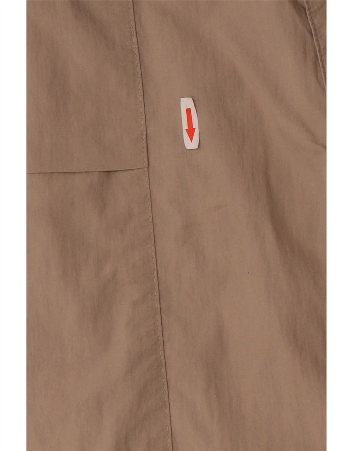 Ανδρικό σορτς Cargo Marks & Spencer W38 XL Μπεζ βαμβακερό