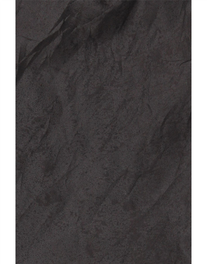 Vintage Ανδρική καμπαρντίνα UK 14 Medium Black