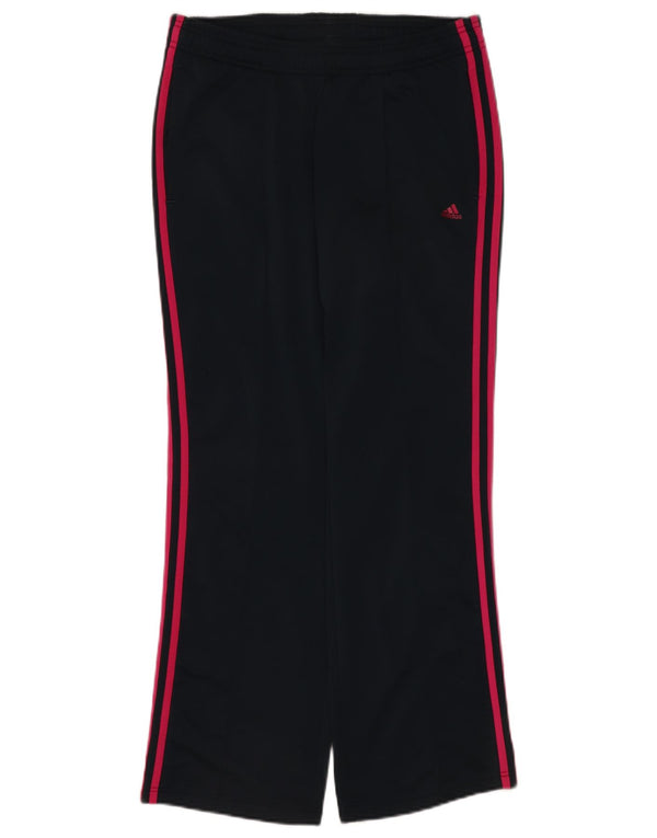 Adidas Γυναικεία φόρμα παντελόνι UK 8/10 Small Black