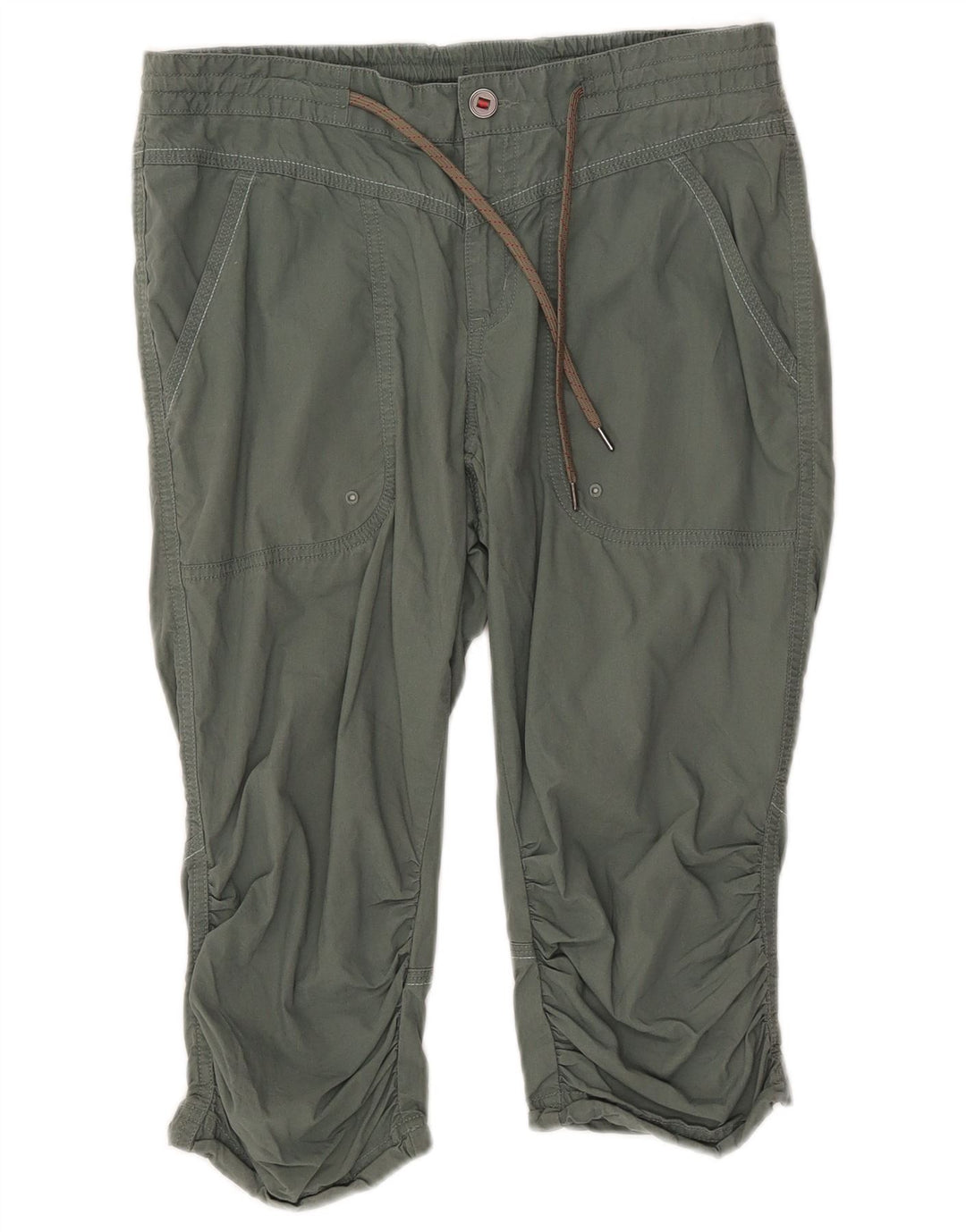 Γυναικεία βερμούδα Columbia Climalite W33 Large Green