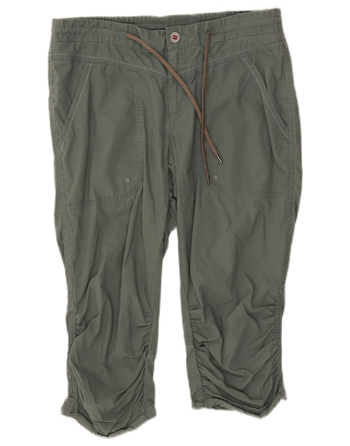 Γυναικεία βερμούδα Columbia Climalite W33 Large Green