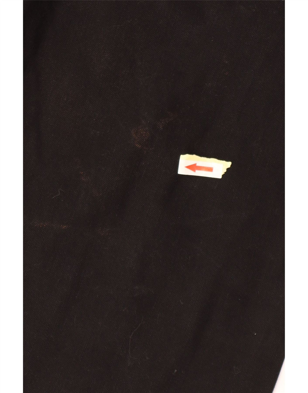 Massimo Dutti Γυναικείο Casual Παντελόνι EU 40 Medium W30 L27 Μαύρο βαμβακερό