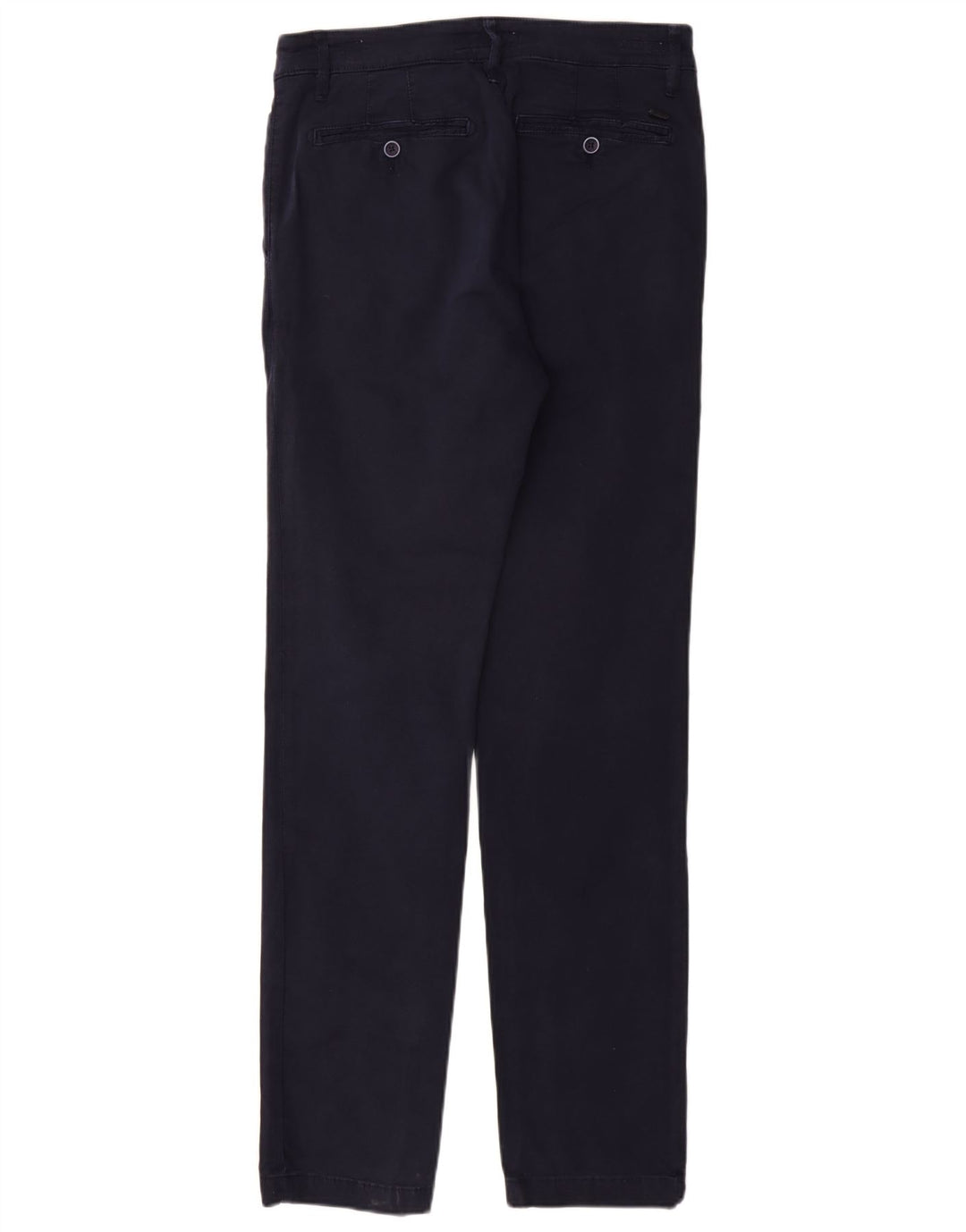Rifle Ανδρικό Slim Παντελόνι Chino W30 L34 Navy Blue Cotton