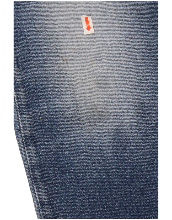 Ανδρικό LEVI'S 502 Tapered Jeans W36 L28 Μπλε βαμβακερό