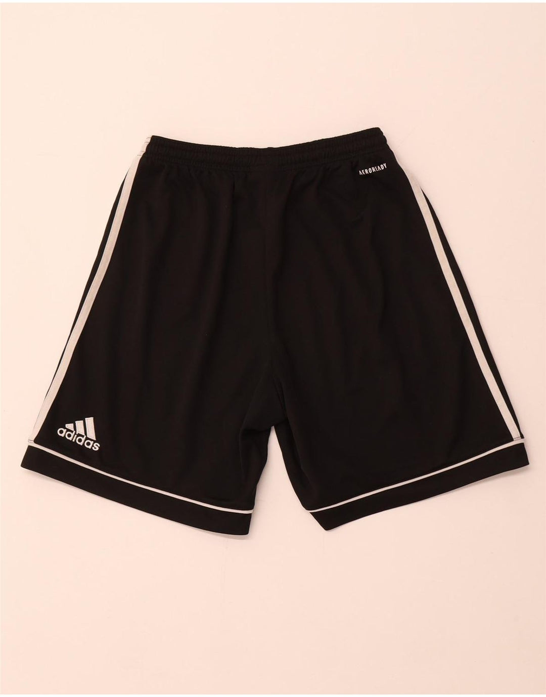 Γυναικείο αθλητικό σορτς ADIDAS Aeroready UK 10 Small Black Polyester