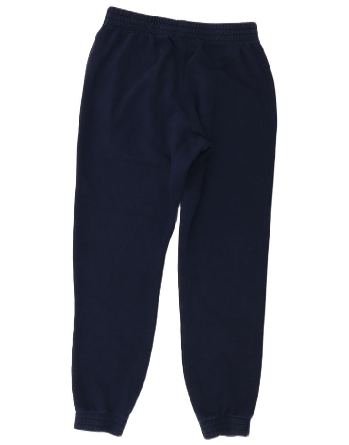 Γυναικεία αθλητική φόρμα Adidas Παντελόνι Joggers UK 12 Medium Navy Blue Cotton