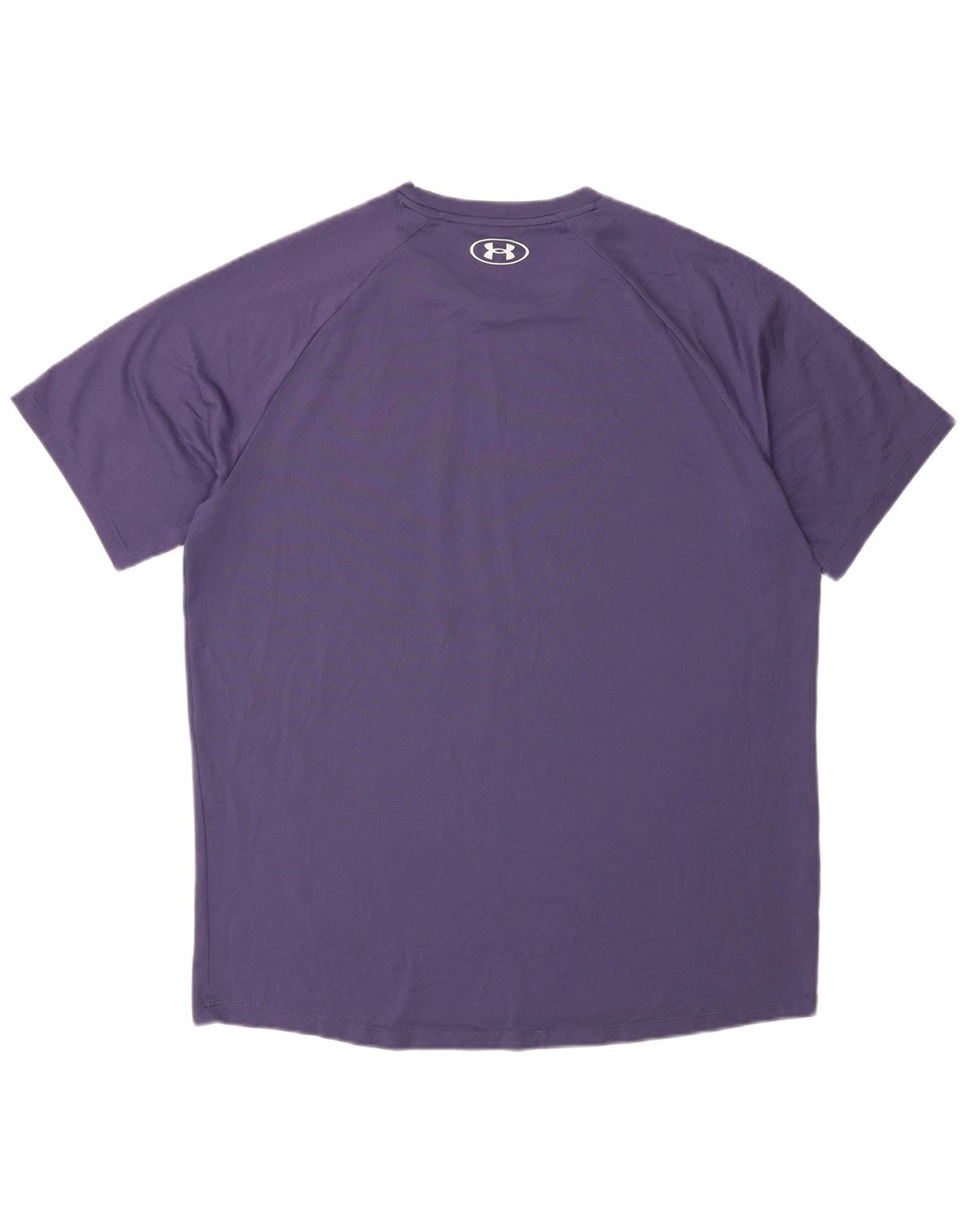 Under Armour Ανδρικό γραφικό T-Shirt Top Large Purple