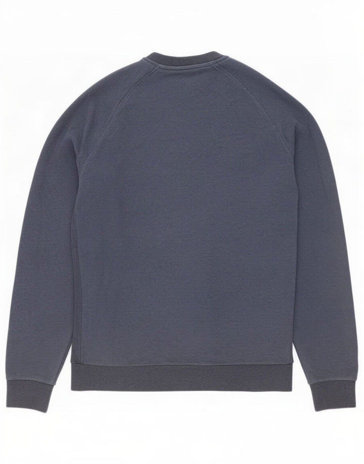 Ανδρικό γραφικό φούτερ Penguin Jumper XL Navy Blue Cotton