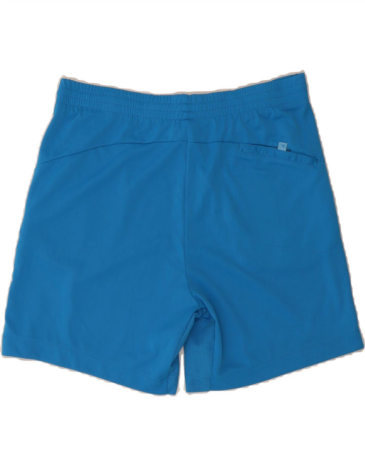 DIADORA Mens Sport Shorts XL  Blue Vintage Diadora and Second-Hand Diadora from Messina Hembry 