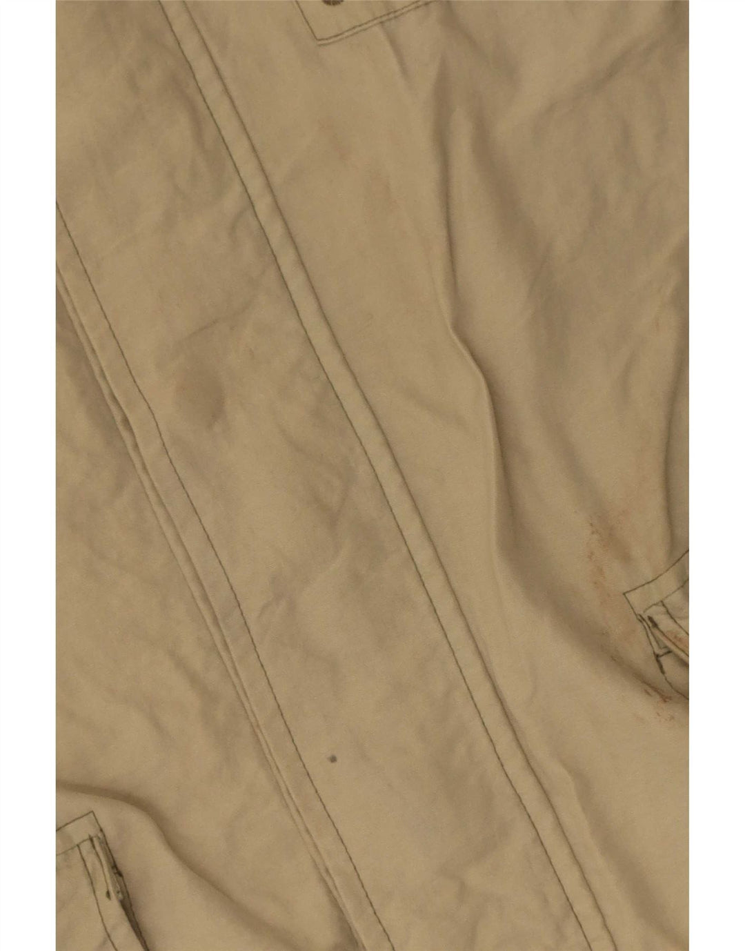 Ανδρικό μπουφάν Gap Hooded Utility UK 38 Medium Beige Polyester