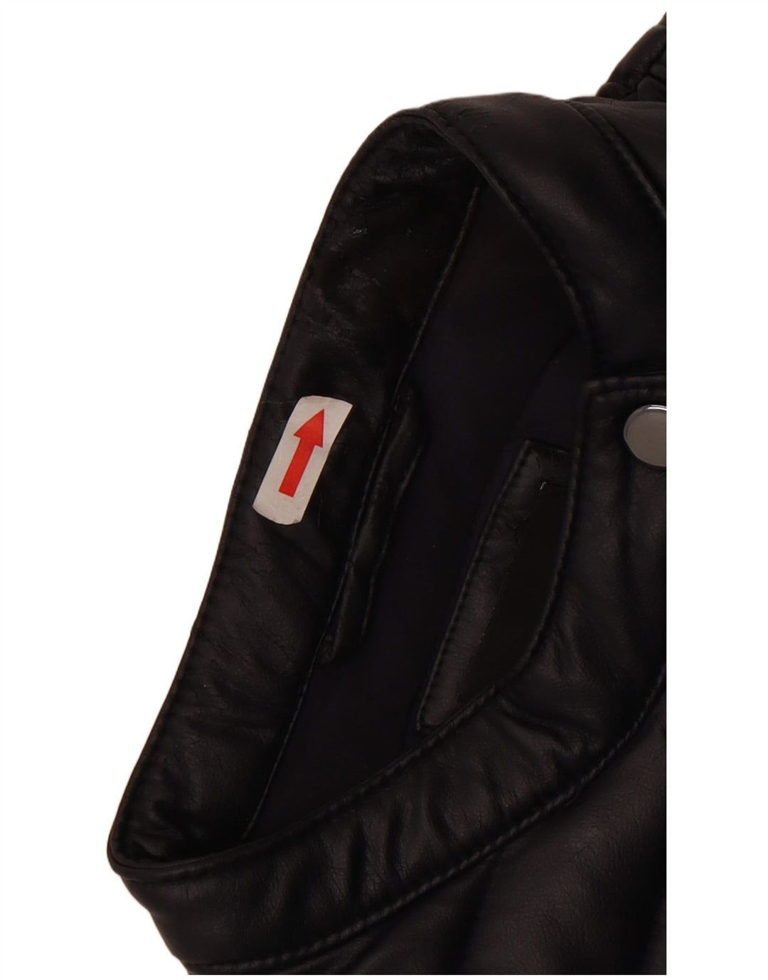 GUESS Γυναικείο μπουφάν UK 14 Medium Navy Blue Πολυουρεθάνης