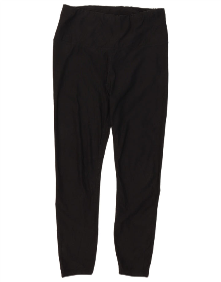 Γυναικείο κολάν Reebok UK 14 Large Black
