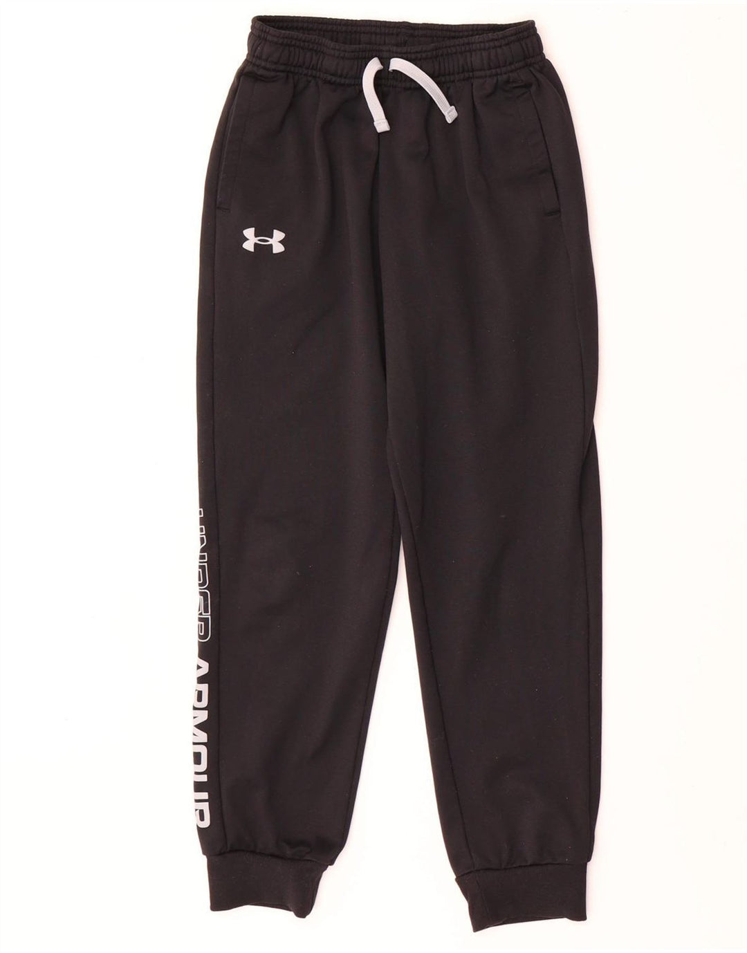 Under Armour Boys αθλητική φόρμα Παντελόνι Joggers 9-10 ετών Μεσαίο Μαύρο